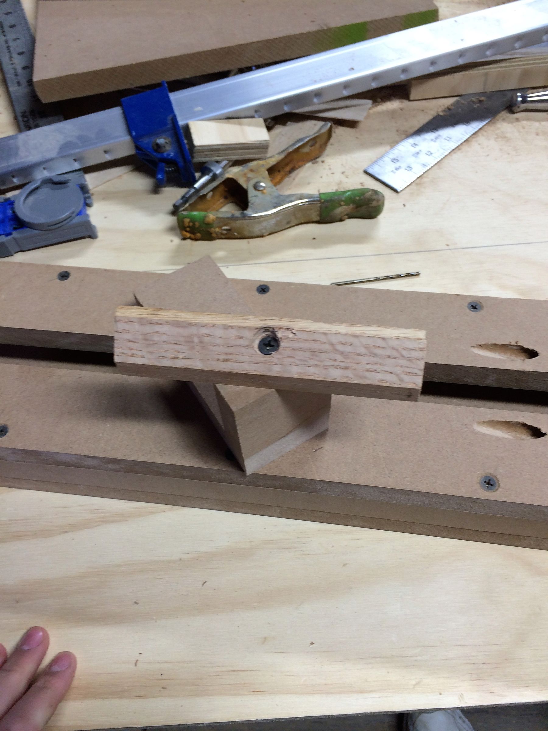 Mini Wood Lathe Using Scrap Wood 6 Steps (with Pictures) Instructables