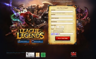 League Of Legends Account 199 FWY8TXQHHYLVUUM