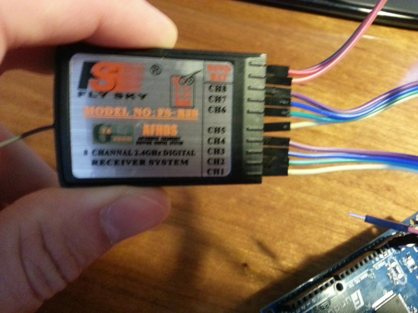 RC Control and Arduino: a Complete Works : 10 Steps - Instructables