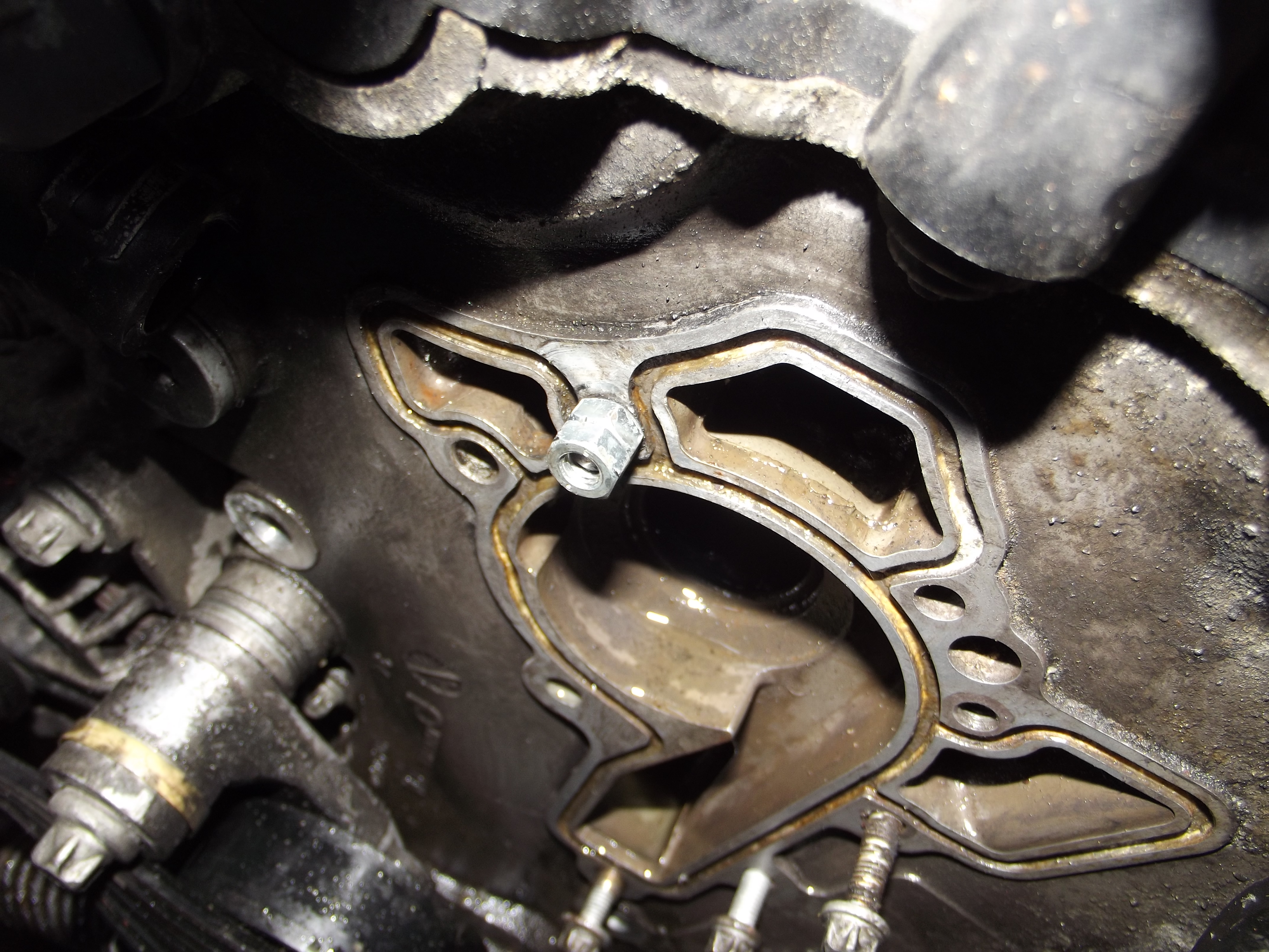 Changing a Vauxhall Corsa Water Pump 12 Steps Instructables