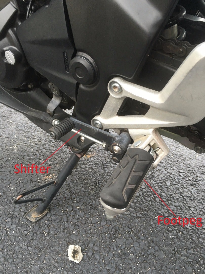 How to Ride a Motorcycle for Beginners : 6 Steps (with Pictures ...