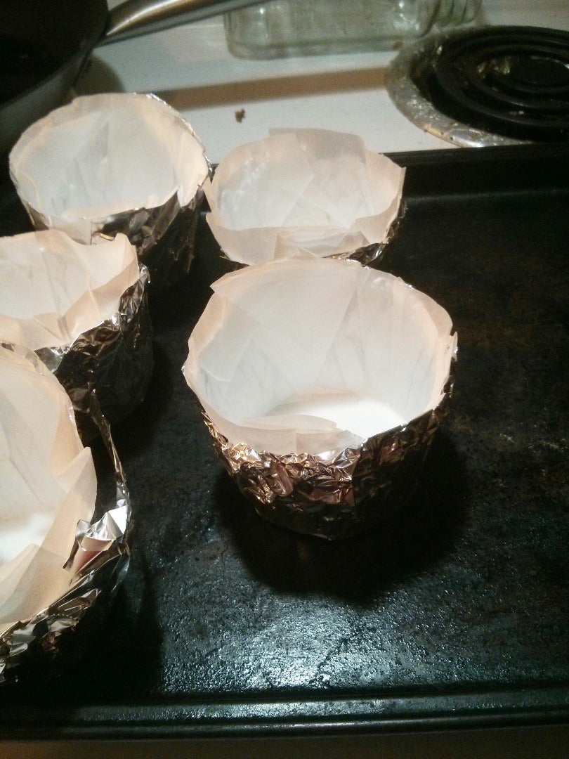 DIY Muffin & Cupcake Pan (Quick & Easy) 7 Steps Instructables