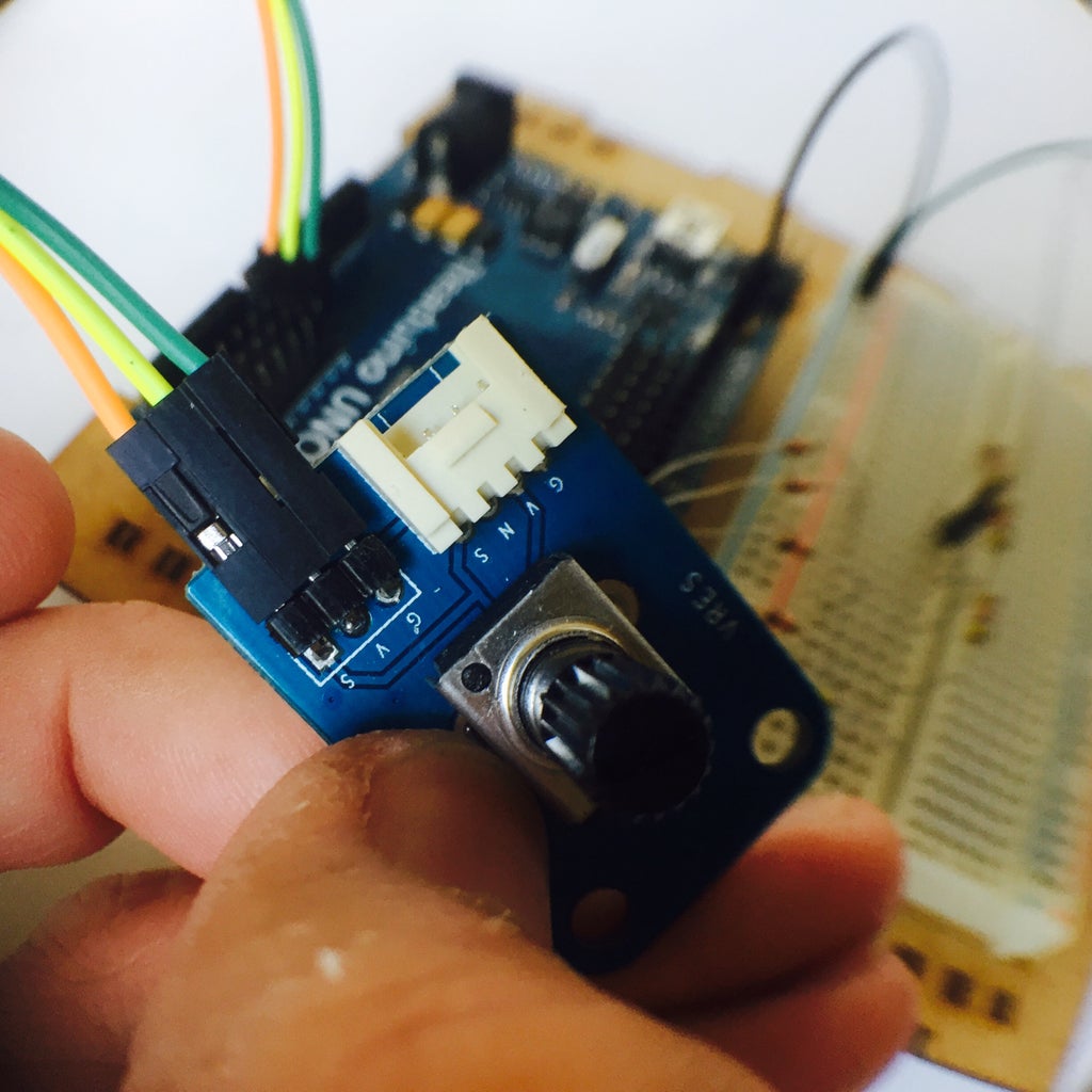 Sintetizador Con Arduino (R2R Ladder) : 4 Steps - Instructables