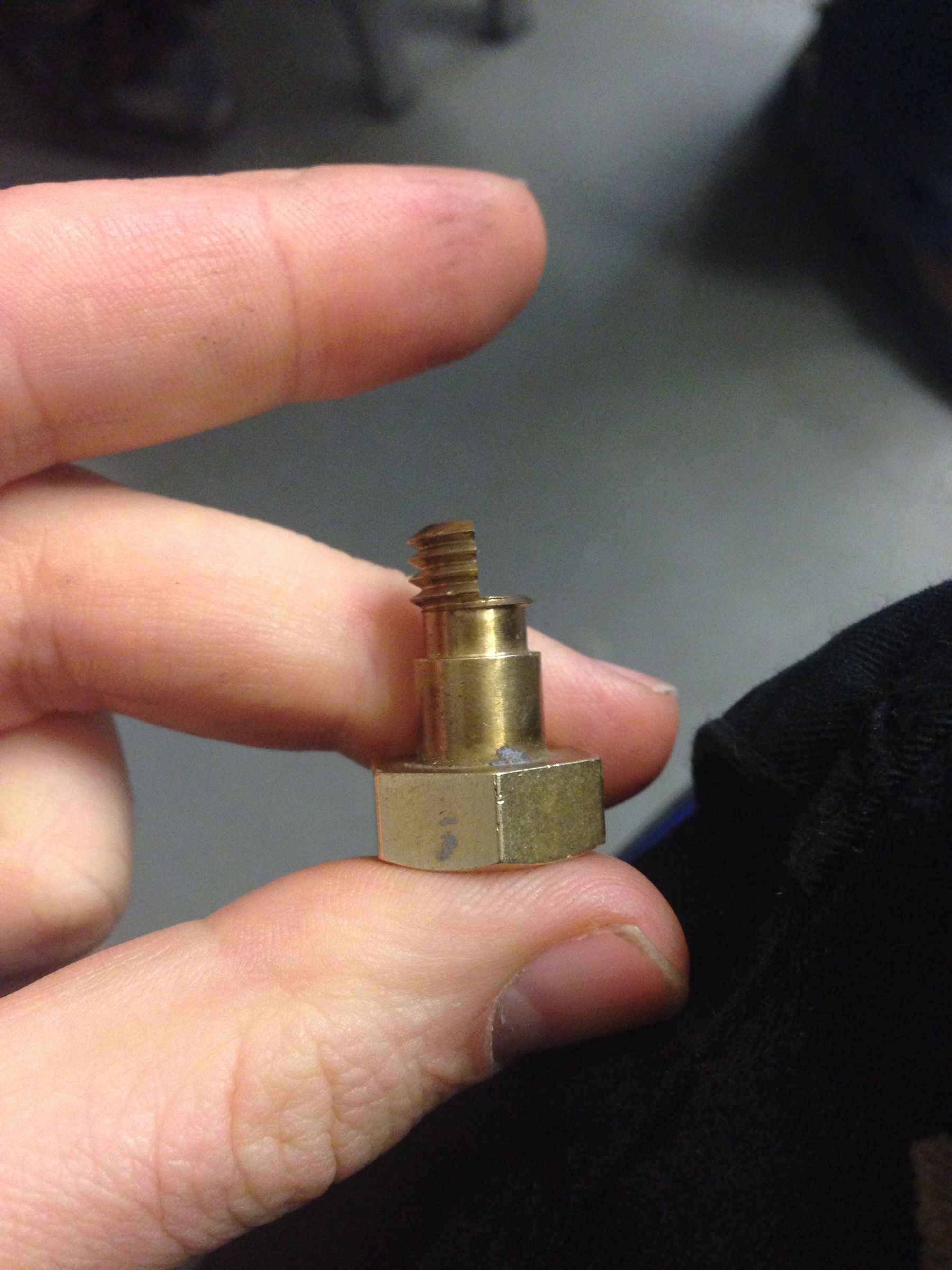 Nut and Bolt Puzzle 7 Steps (with Pictures) Instructables