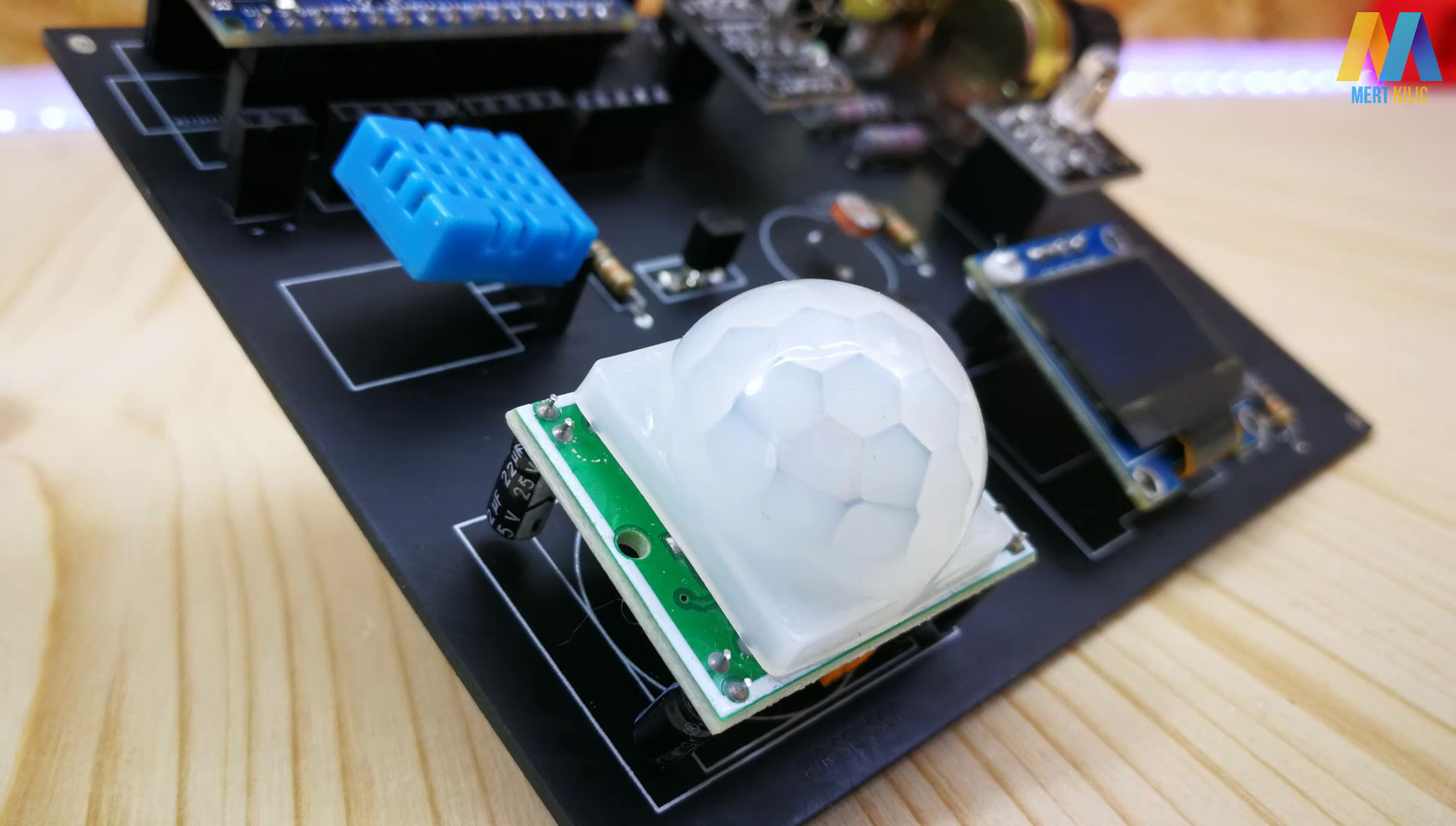 10 Basic Arduino Projects for Beginners! Make at Least 15 Projects With ...