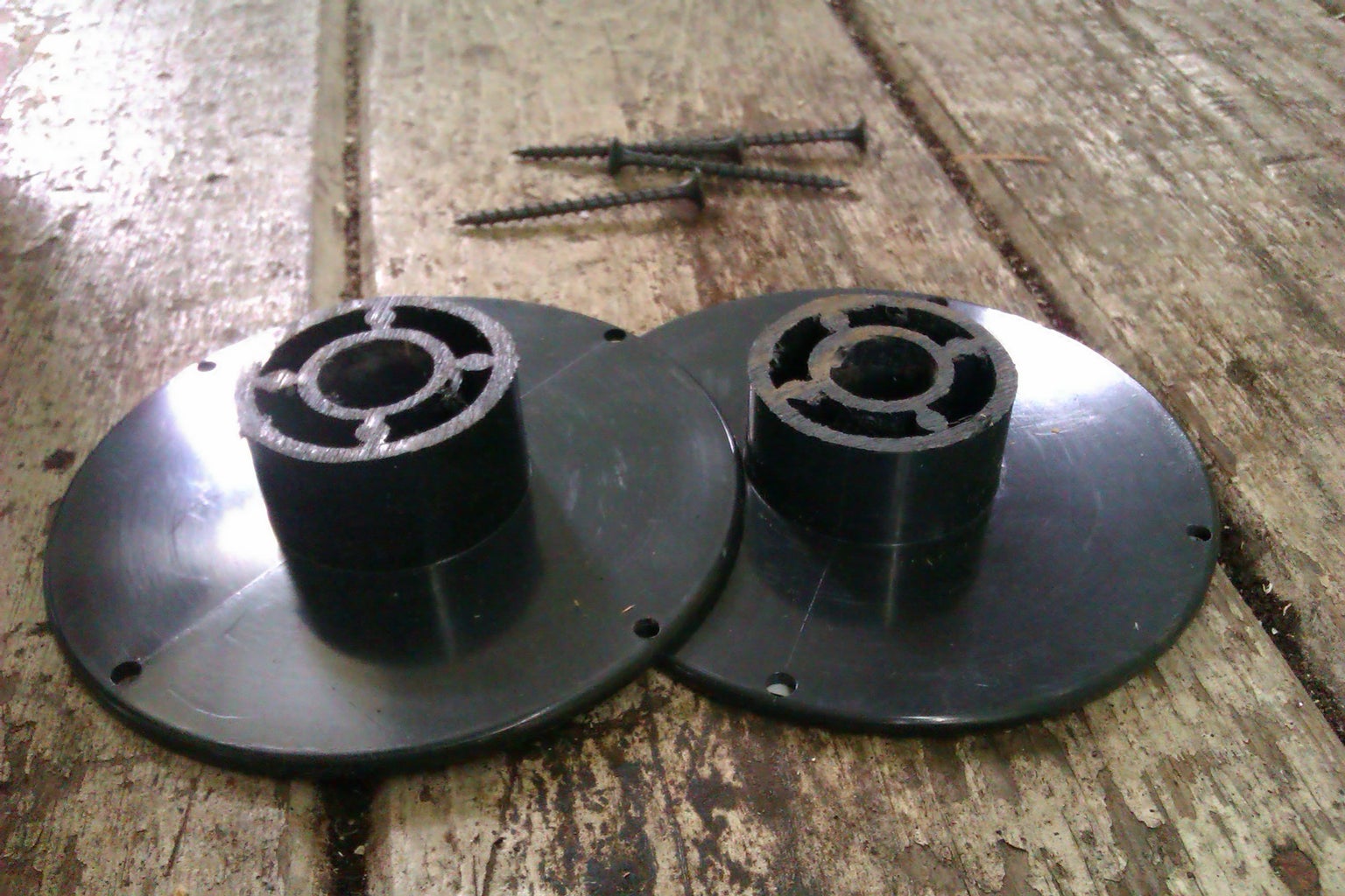 10lb Spool Adapter For A MIG Welder 4 Steps with Pictures 10lb-spool-adapter-for-a-mig-welder-4-steps-with-pictures