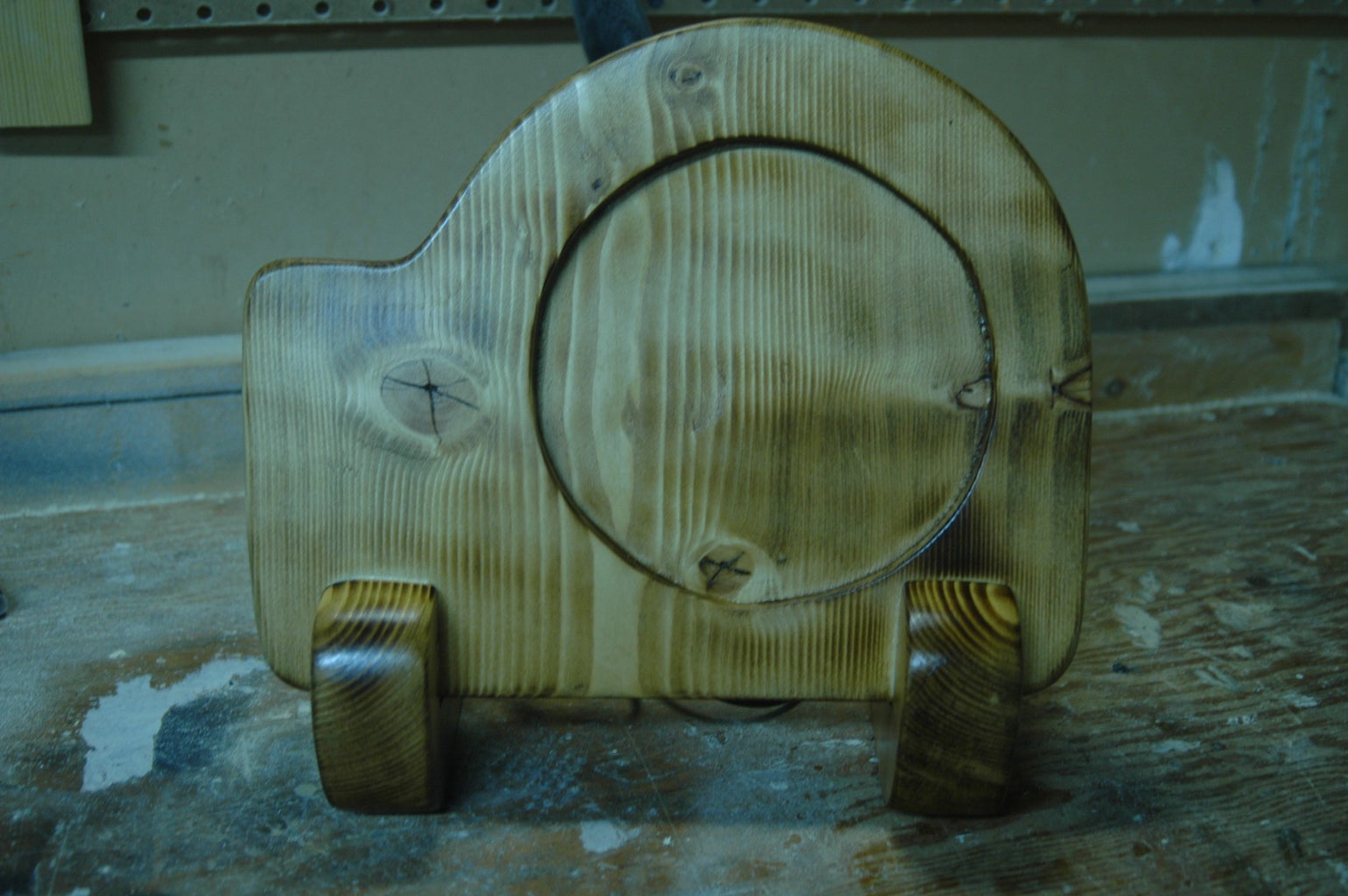 Creating an Extra-Large Wooden Tabletop