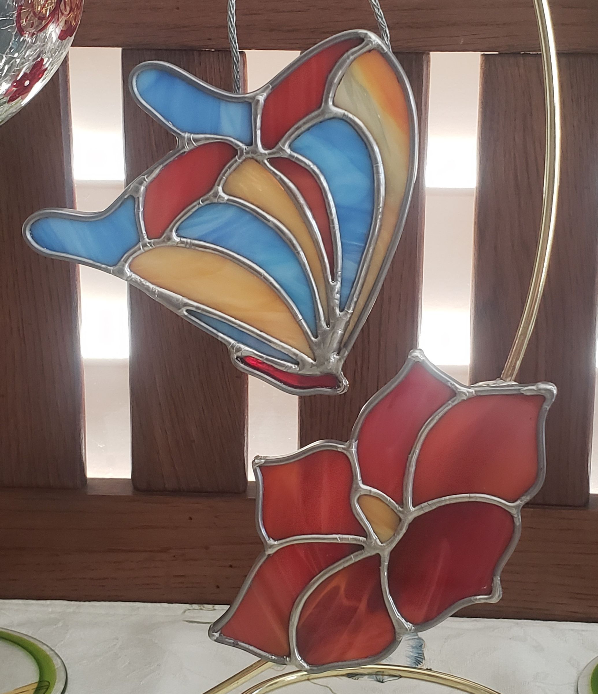 Stained Glass Repair (Solder Surgery) 12 Steps (with Pictures