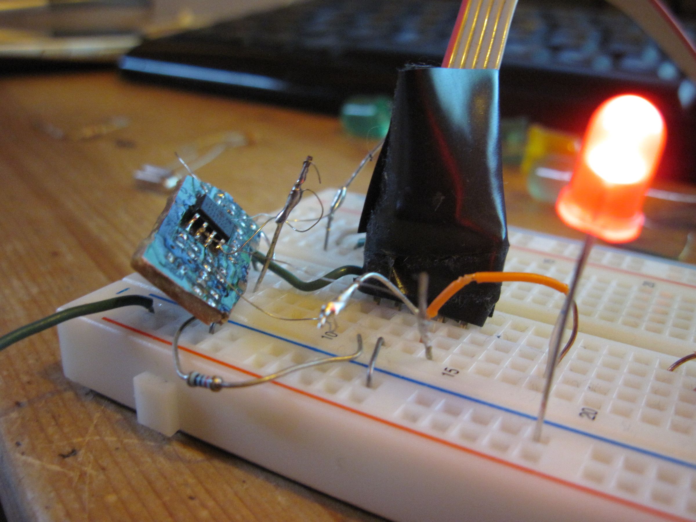 How to Build Your Own USB Keylogger 7 Steps (with Pictures