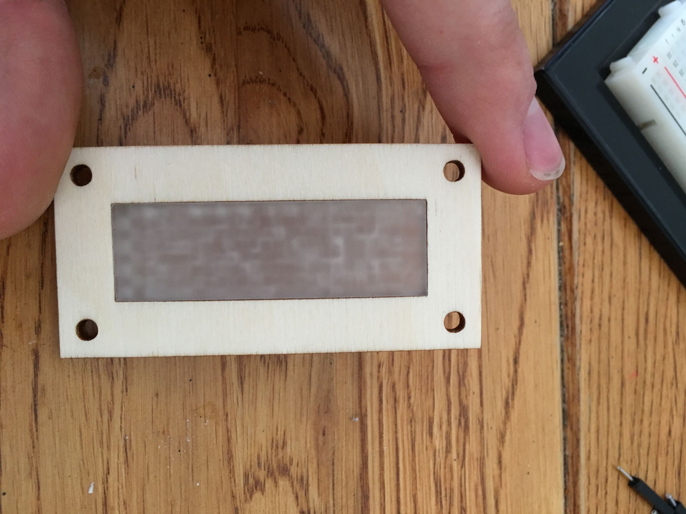 Minecraft Creeper Detector 6 Steps With Pictures Instructables