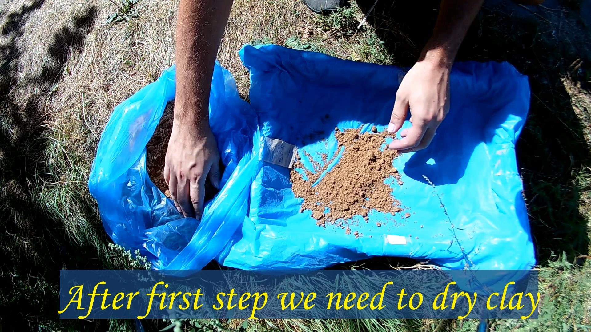 Green Sand Formula How to Make Molding Sand 5 Steps (with Pictures