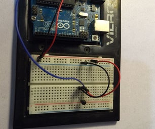 diy arduino temperature sensor DIY Project - Step-by-Step DIY Project ...