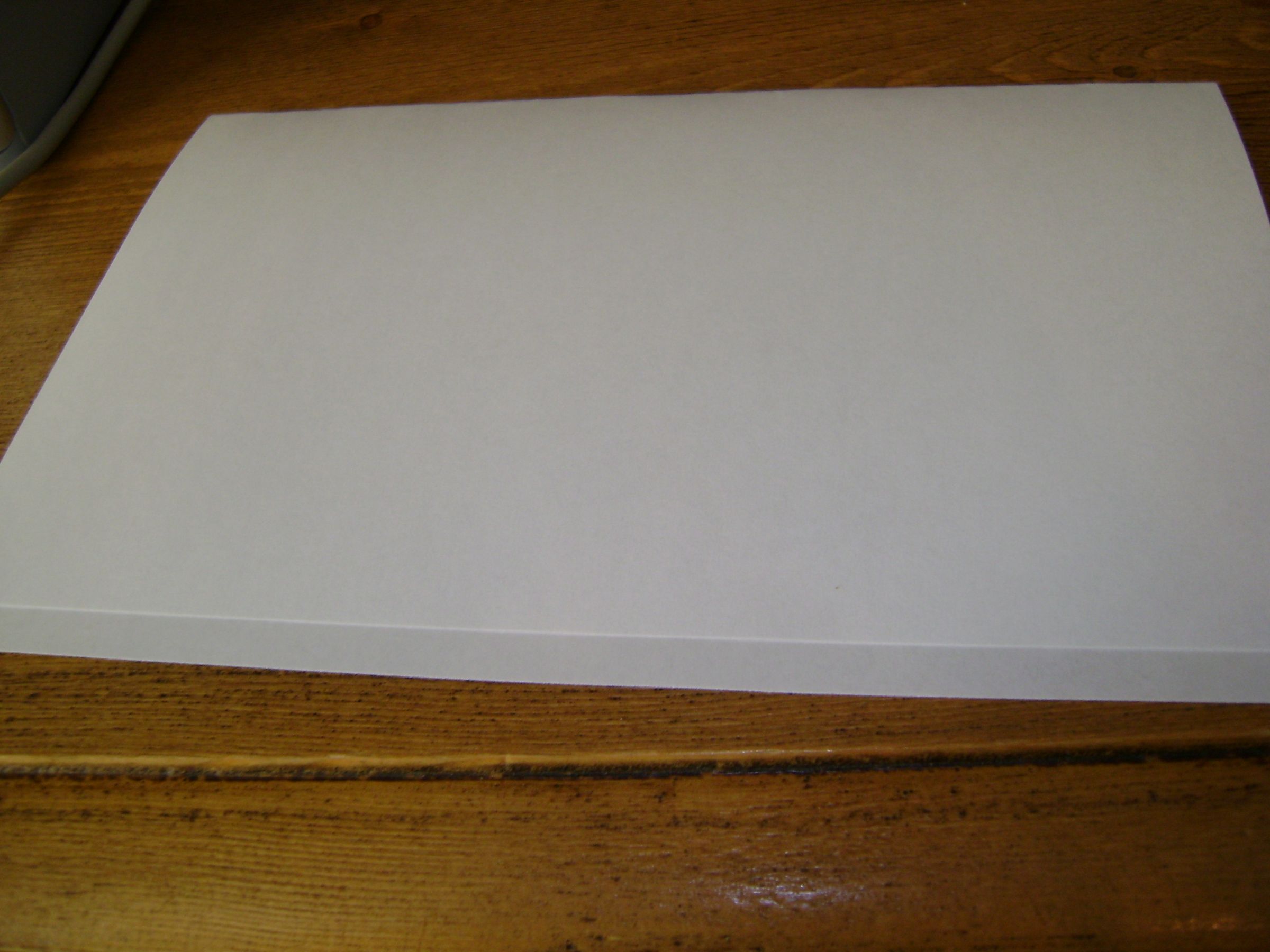 make a paper boomer DIY Project DIY Project Image