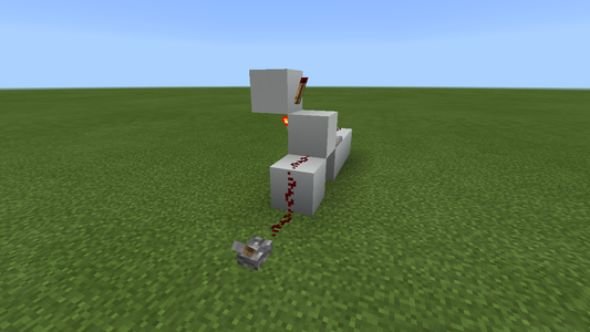 Redstone Addition Calculator In Minectaft 6 Steps Instructables