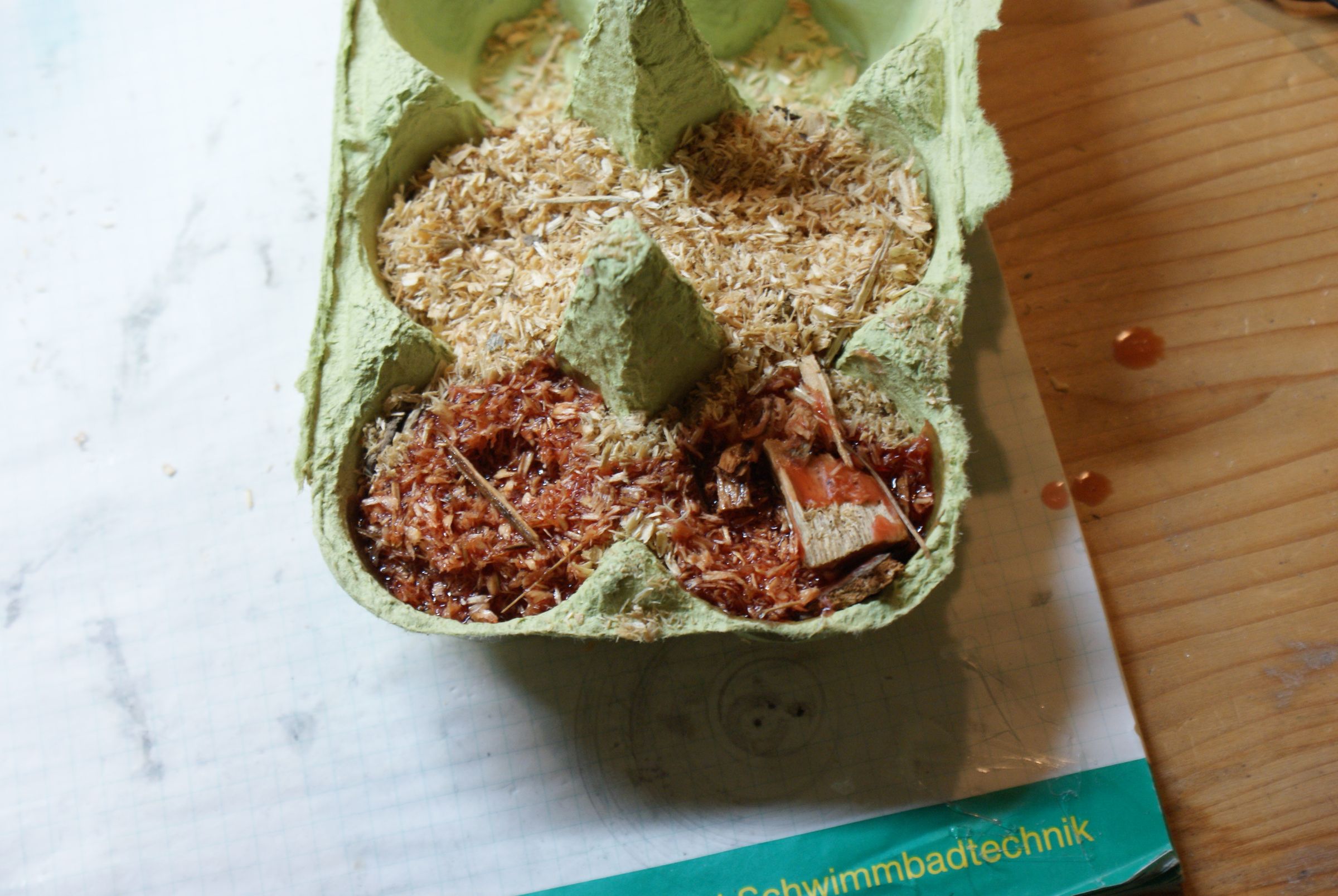 The World Best Fire Starter 5 Steps Instructables