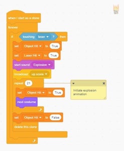 Advanced Game Development Using Scratch 3.0 : 10 Steps (with Pictures ...