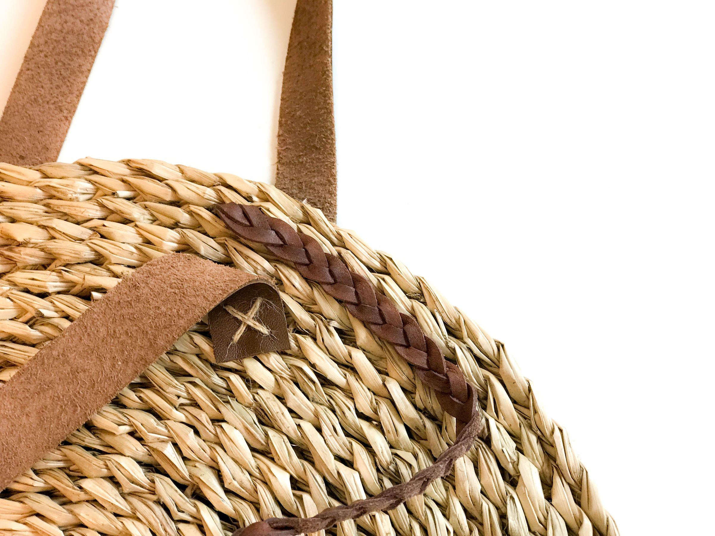 DIY Straw Bag 10 Steps (with Pictures) Instructables