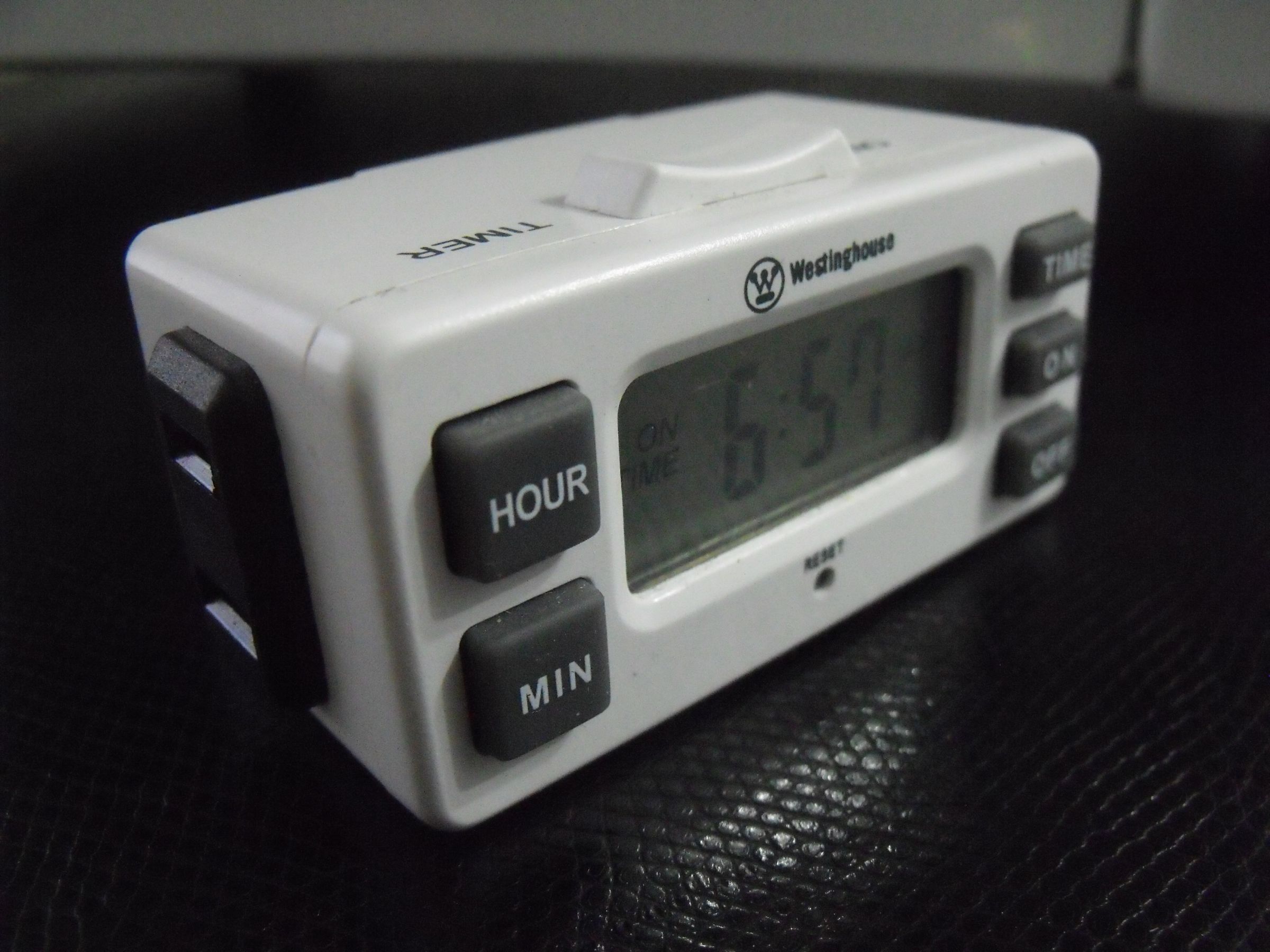 Bacon Alarm Clock 5 Steps (with Pictures) Instructables