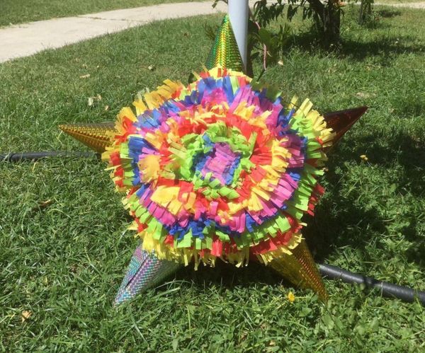How to Make a Piñata 