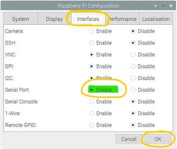 Raspberry PI 3 - Enable Serial Communications to TtyAMA0 to BCM GPIO 14 ...