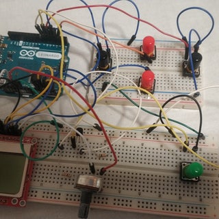 Arduino Intervalometer : 4 Steps (with Pictures) - Instructables