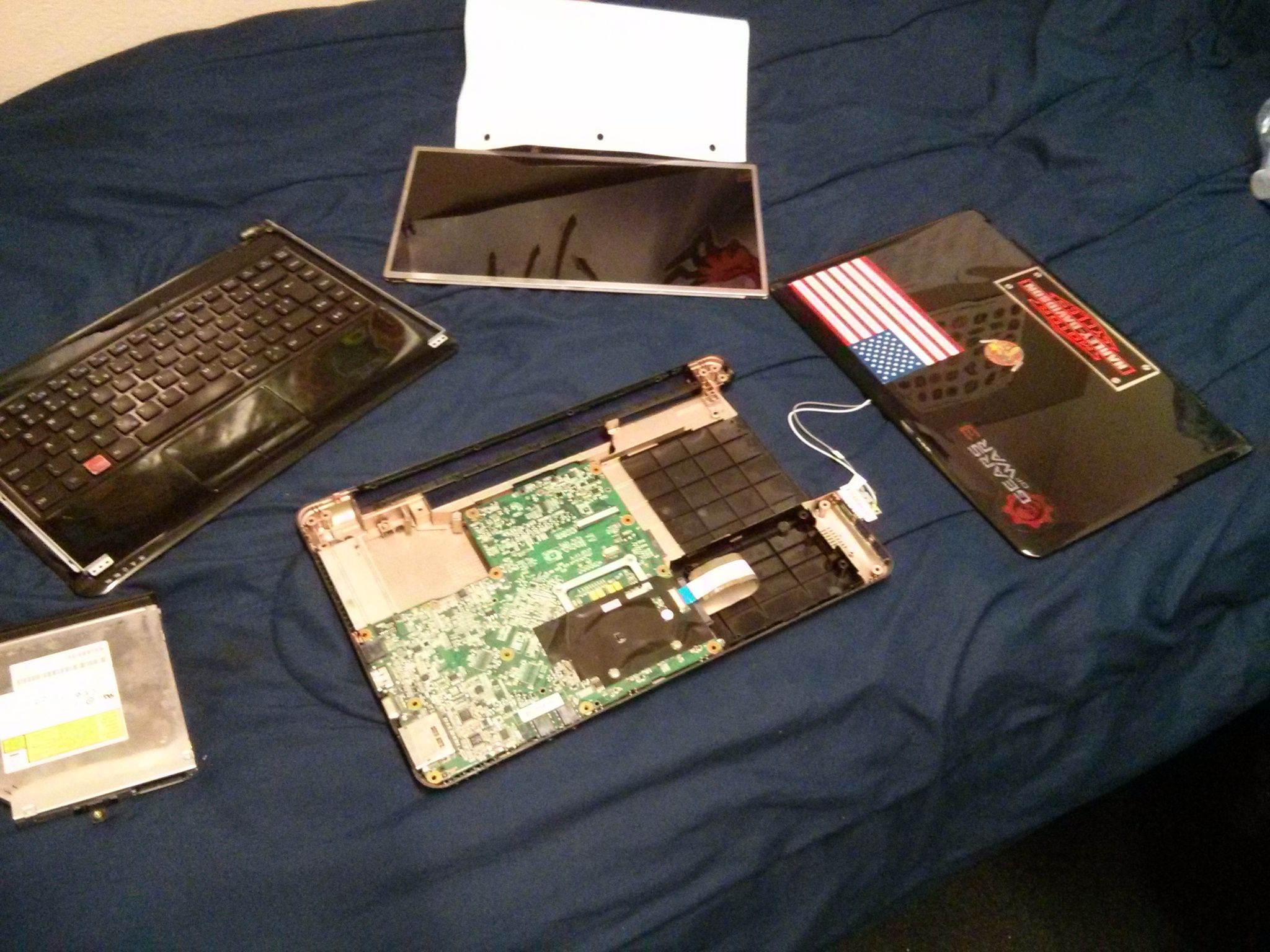Old Laptop Screen Into Monitor 6 Steps (with Pictures) Instructables