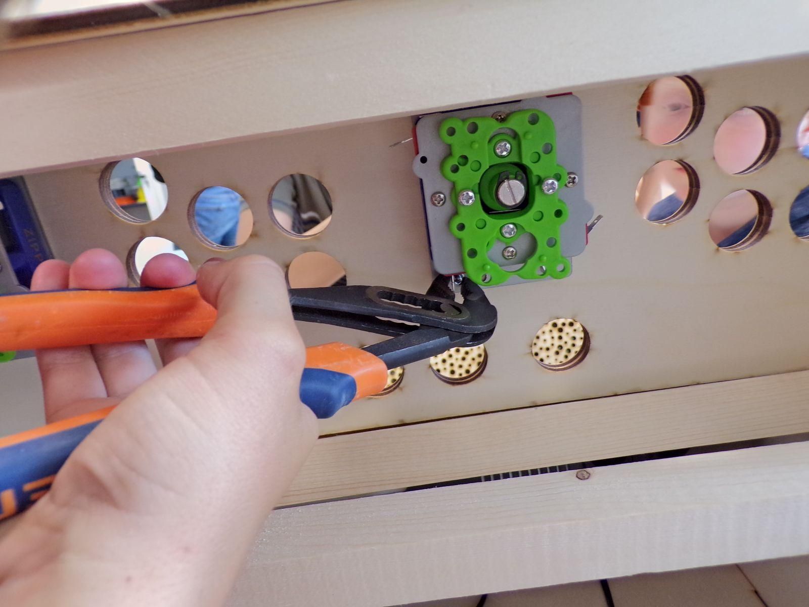 Bartop 2 Players Laser Cut 30 Steps (with Pictures) Instructables