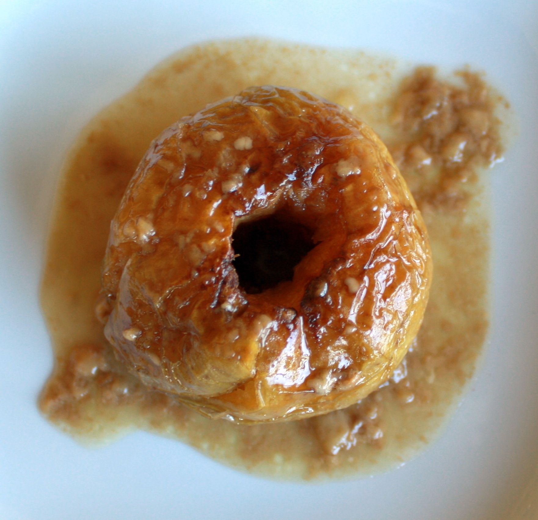 Baked Apples