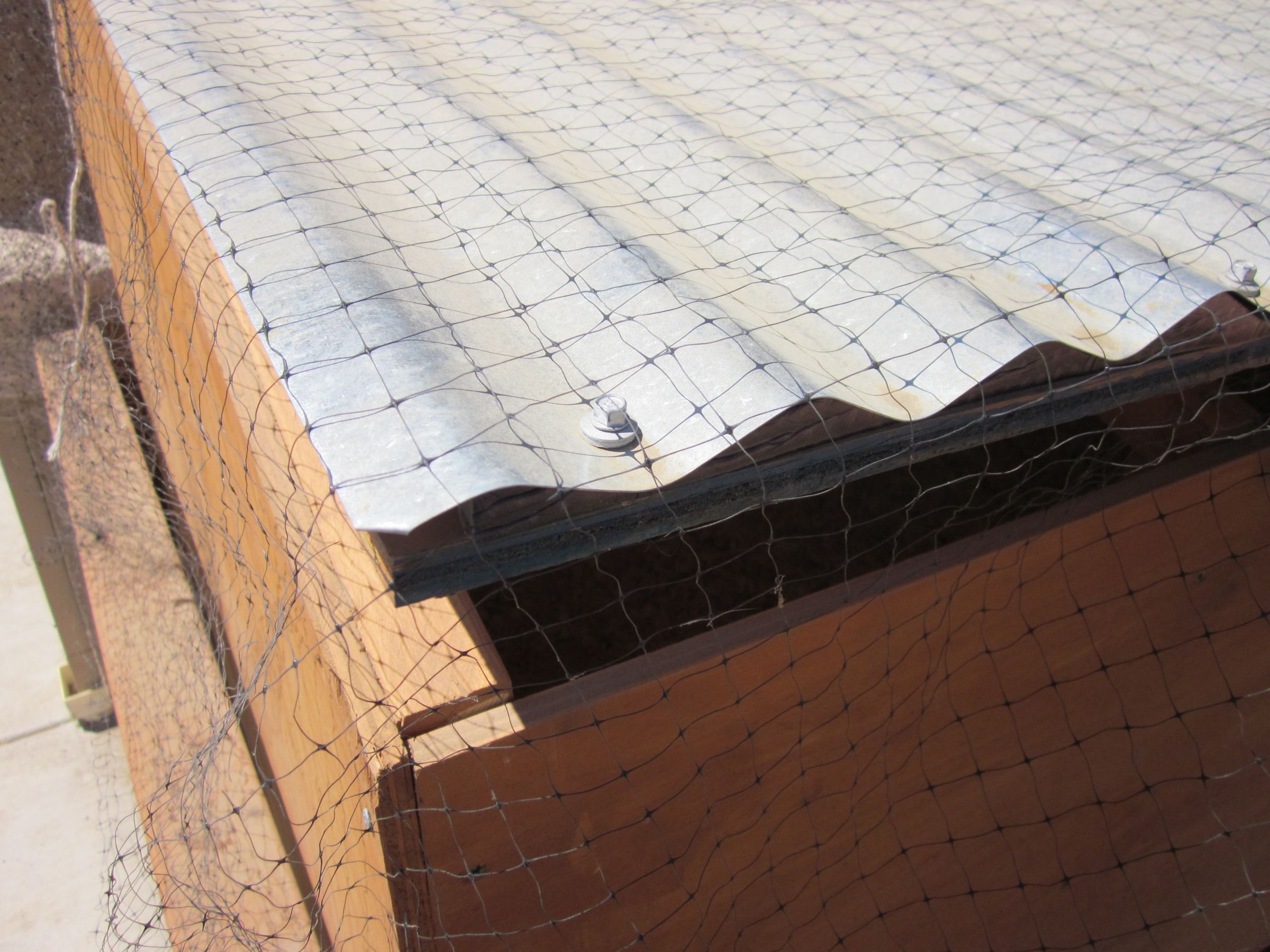 How to Make the Perfect Chicken Coop for Three Chickens! 4 Steps