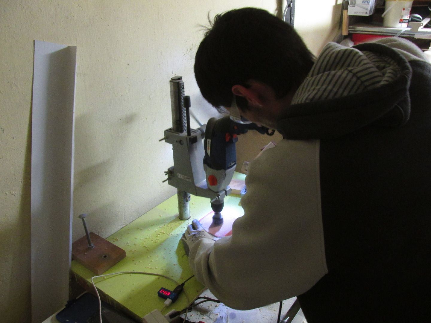 How to Accurately Drill a Ball Through Its Center 3 Steps (with Pictures) Instructables
