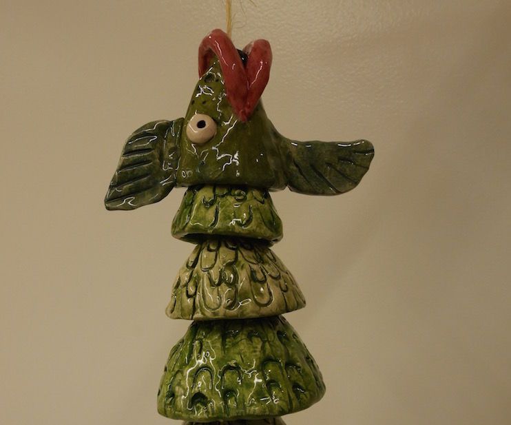 CERAMIC FISH MOBILE 7 Steps (with Pictures) Instructables