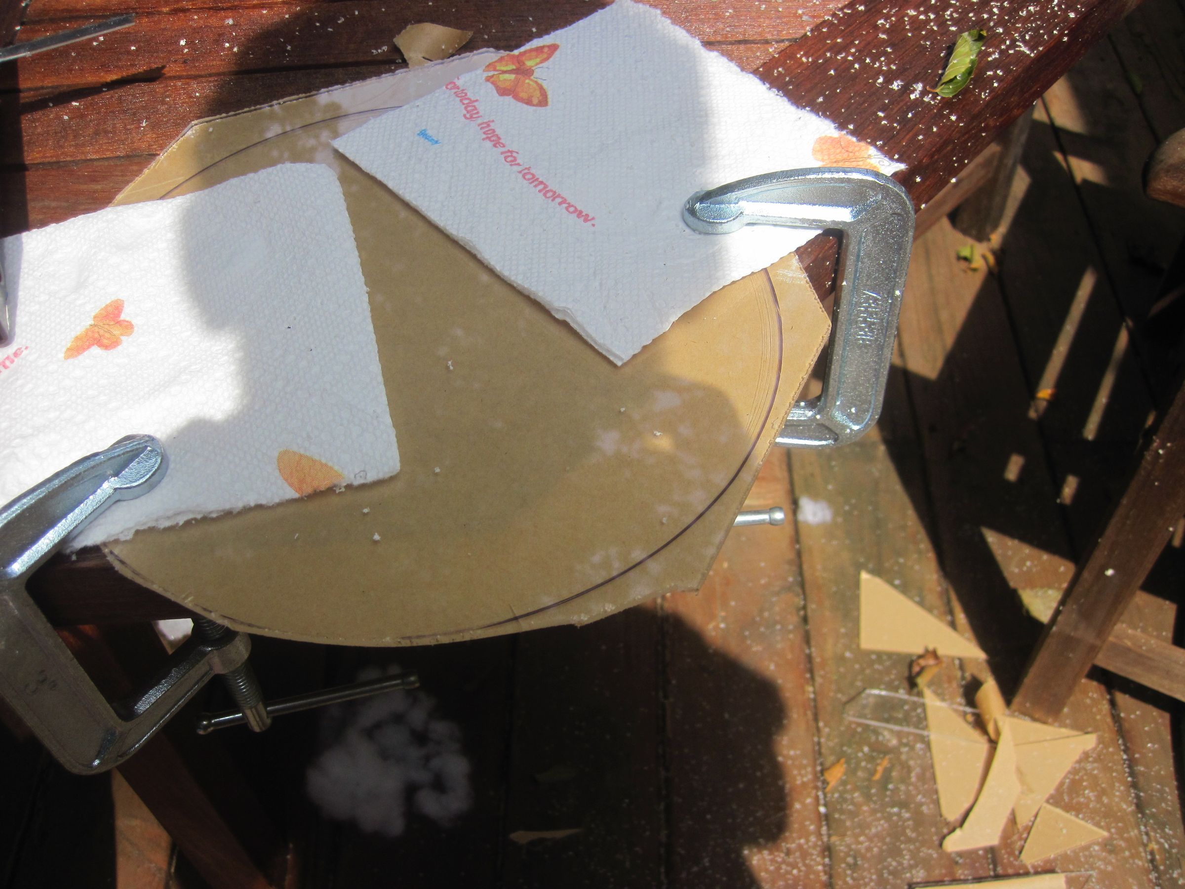 Arduino-controlled RGB LED Infinity Mirror : 13 Steps (with Pictures ...