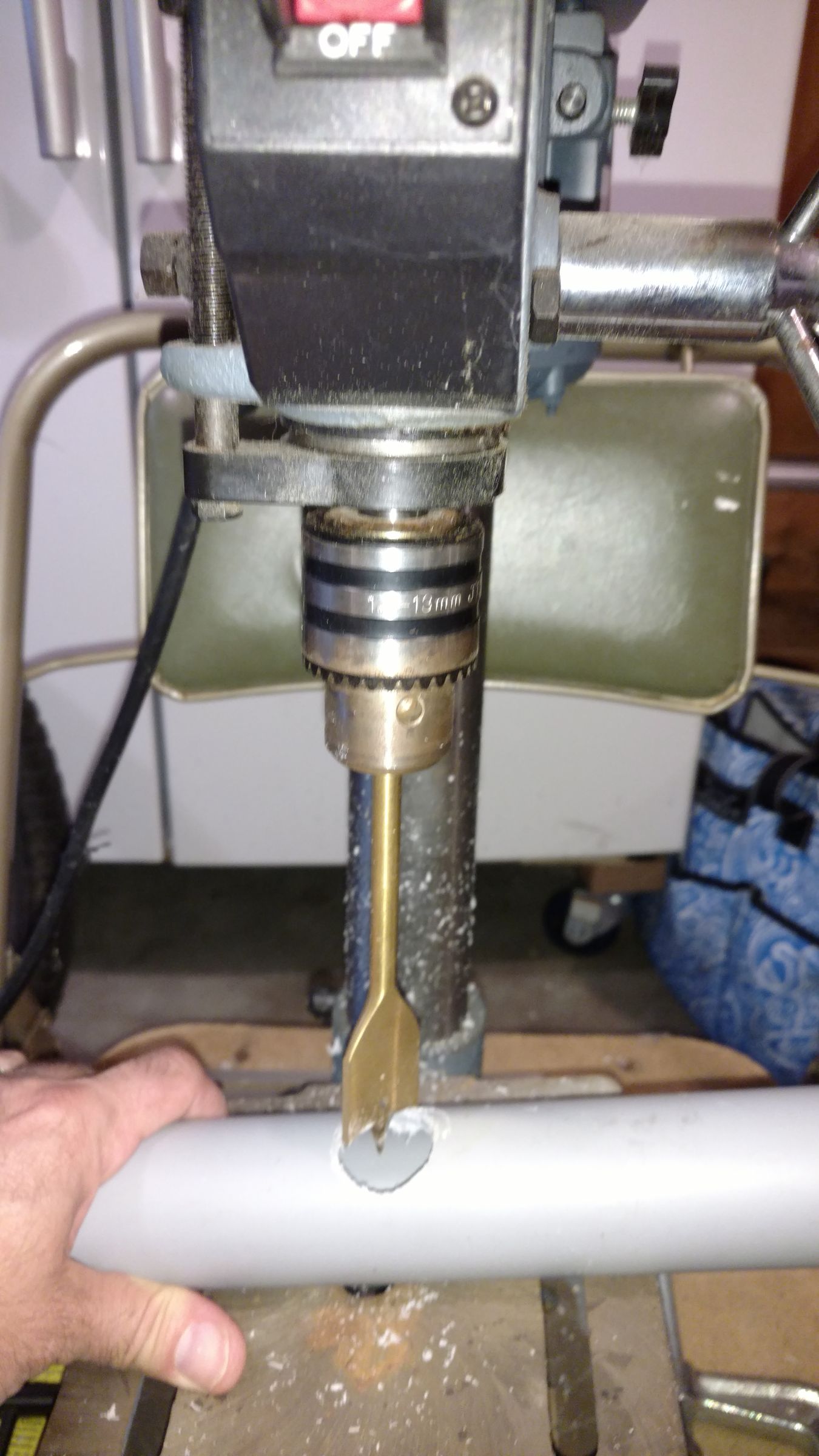 How to Make a Wheelie Bar for Bikes Instructables