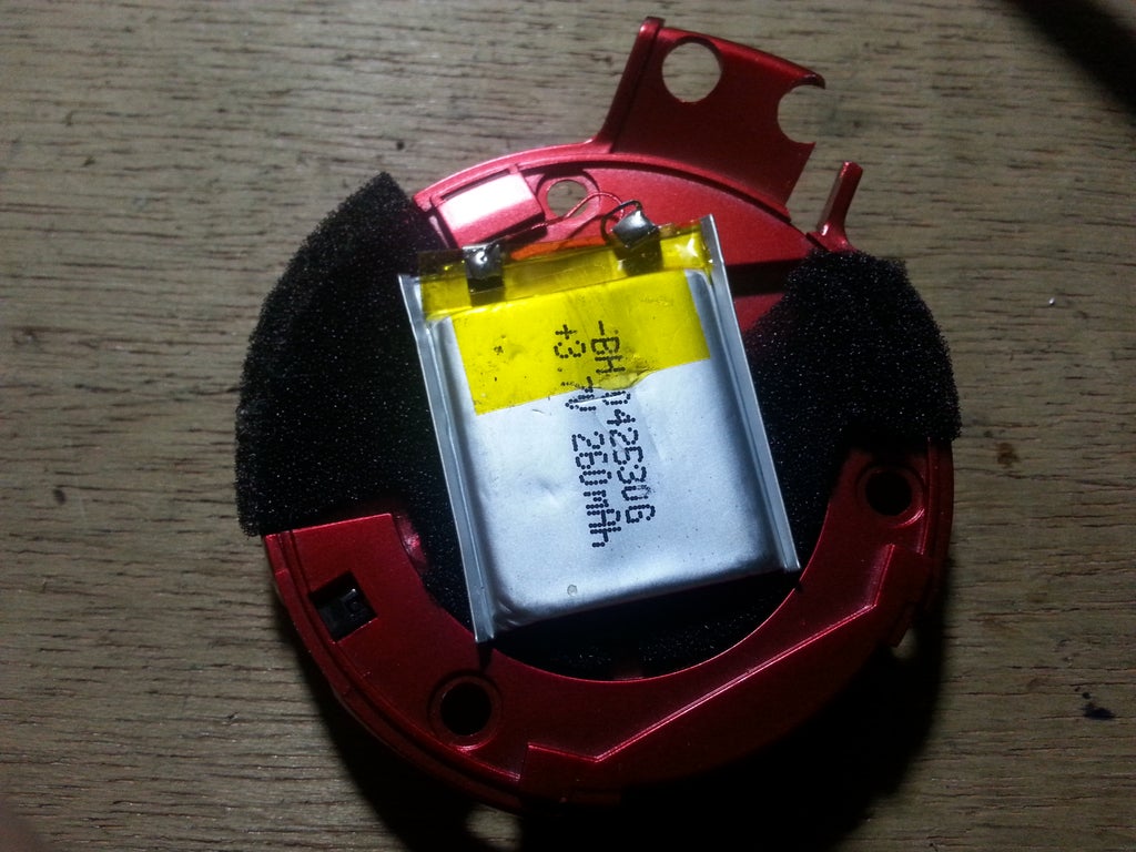 nokia bh 503 bluetooth headset mod for motorcycle helmet 7 steps instructables