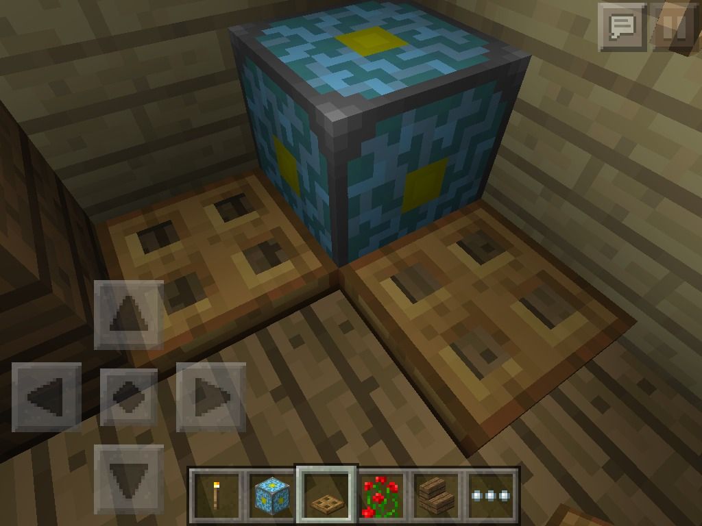 Toilet For Minecraft Pe 6 Steps Instructables