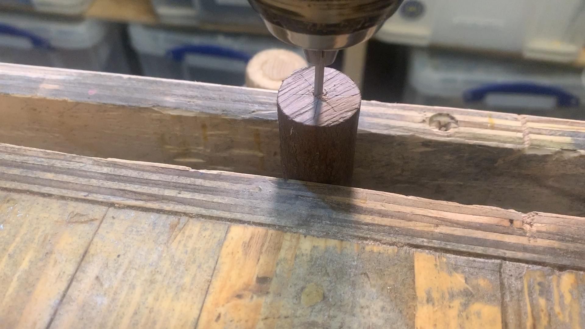 Making a Walking Stick 6 Steps (with Pictures) Instructables