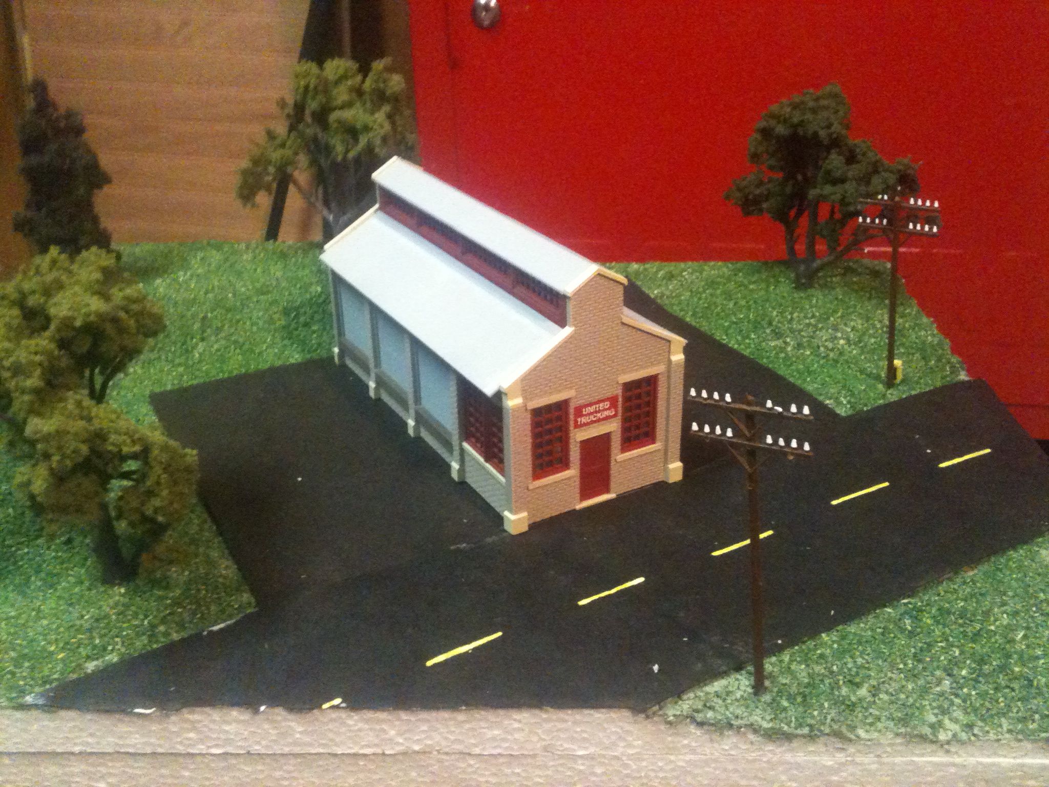 Make a Diorama Using Foam 7 Steps Instructables