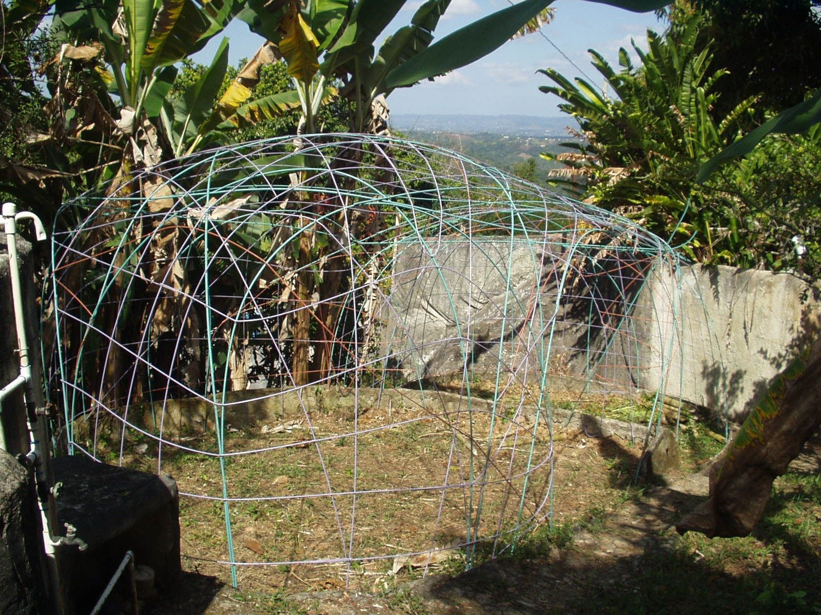 A REBAR TRELLIS for Home and Garden 9 Steps Instructables