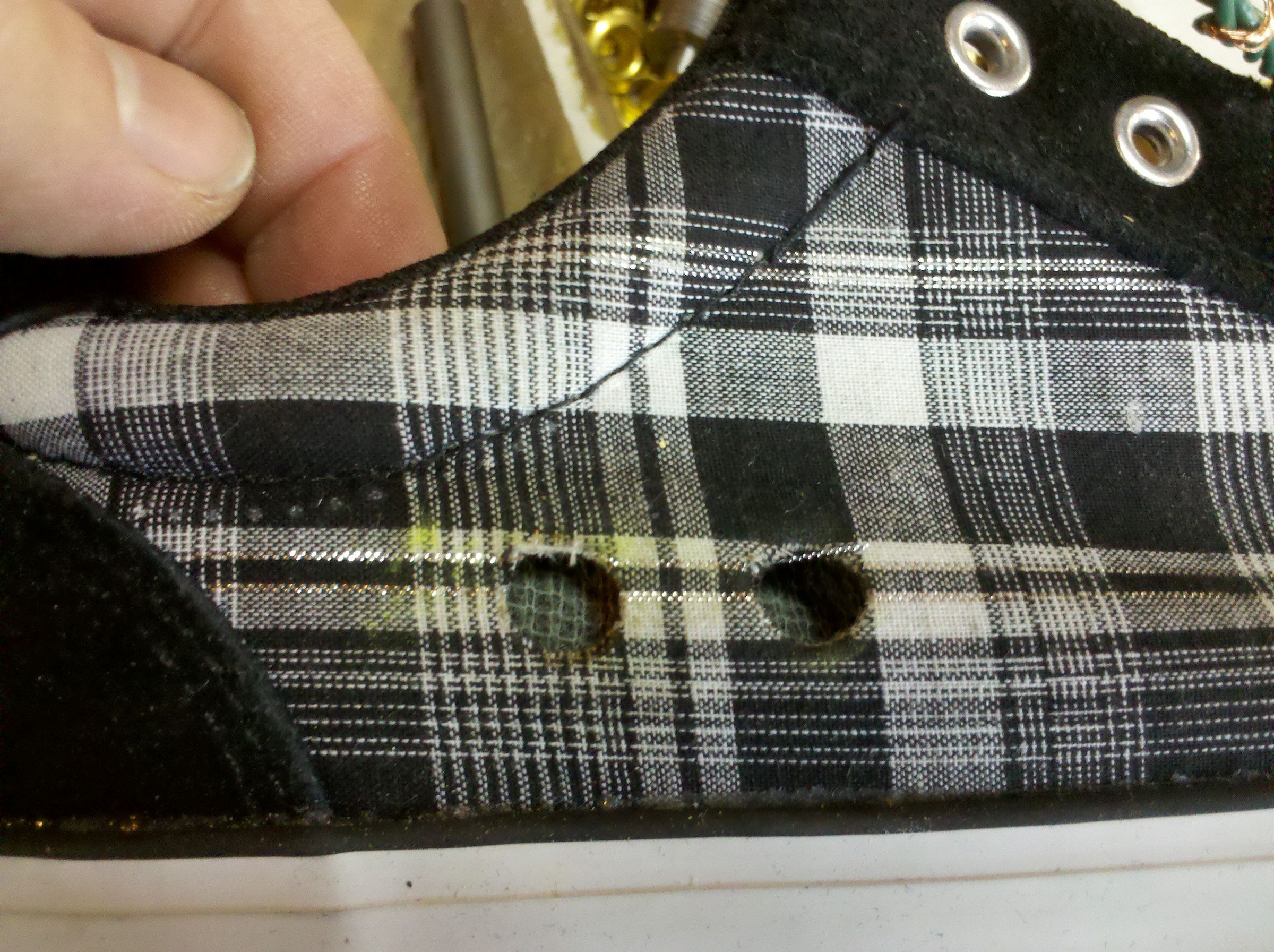 LightUp Shoes for Adults 5 Steps (with Pictures) Instructables