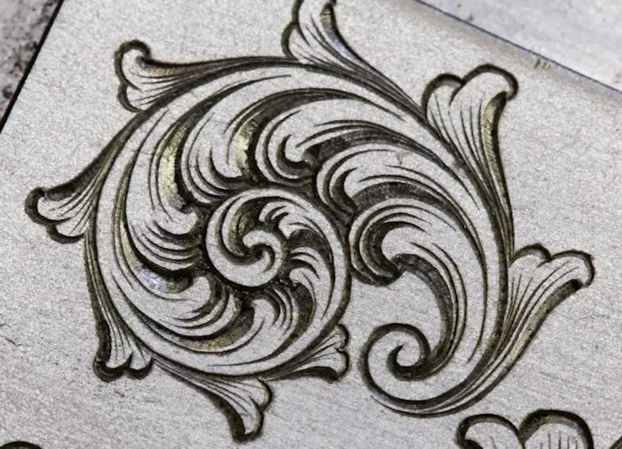 Check Engraving