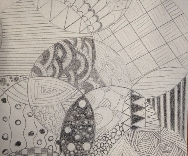 zentangle DIY Project DIY Project Image
