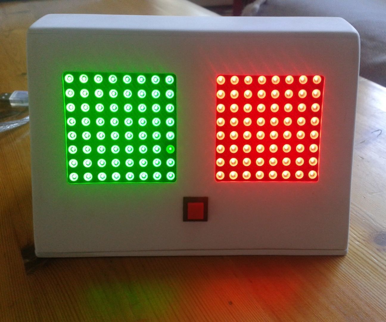 Arduino Fencing Scoring Apparatus 10 Steps Instructables