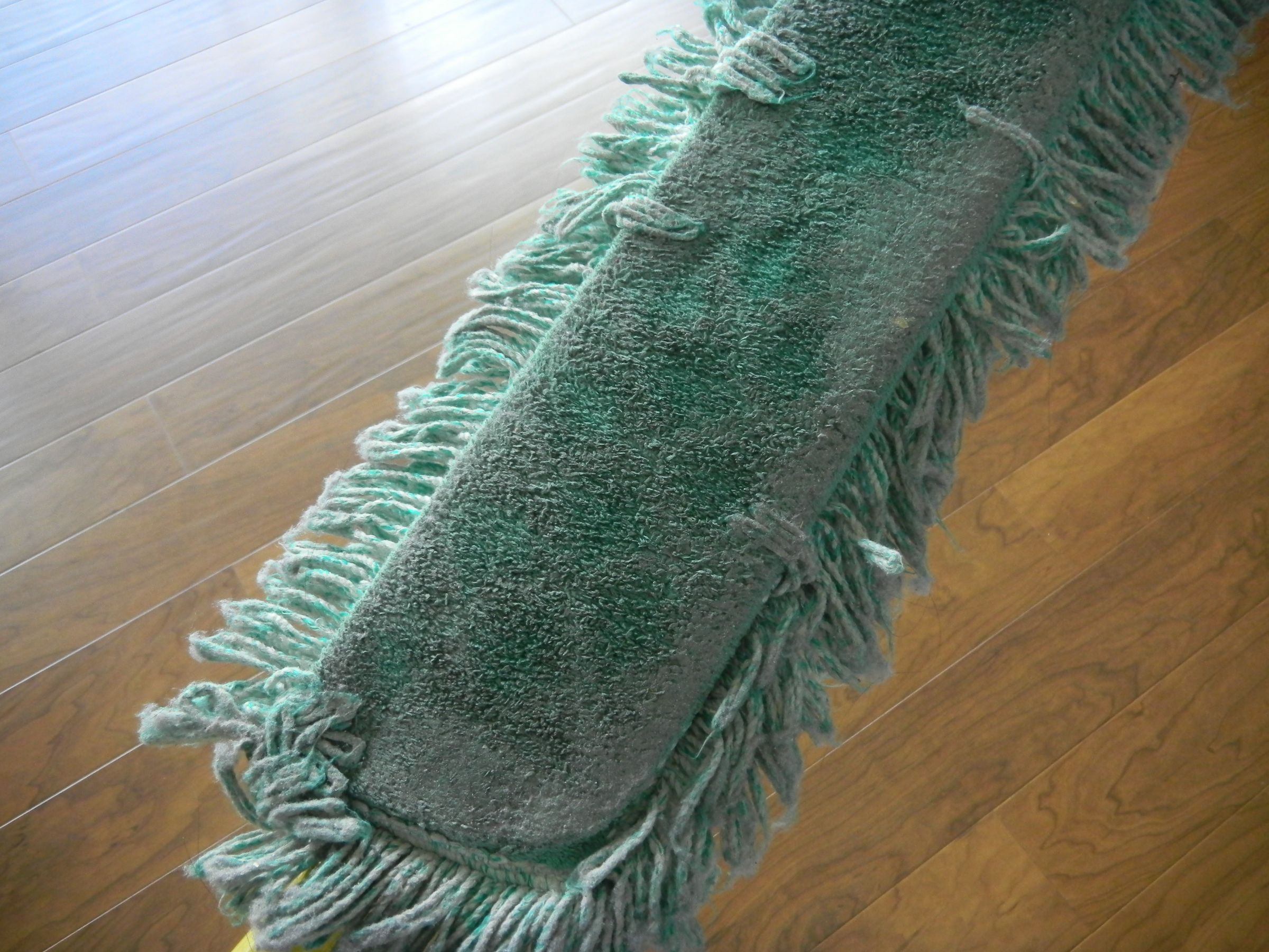 How to Clean a Dry Mop 6 Steps Instructables