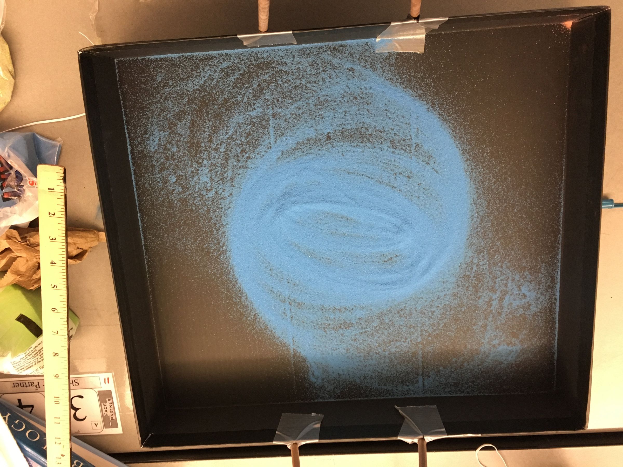 Sand Art Pendulum 5 Steps (with Pictures) Instructables