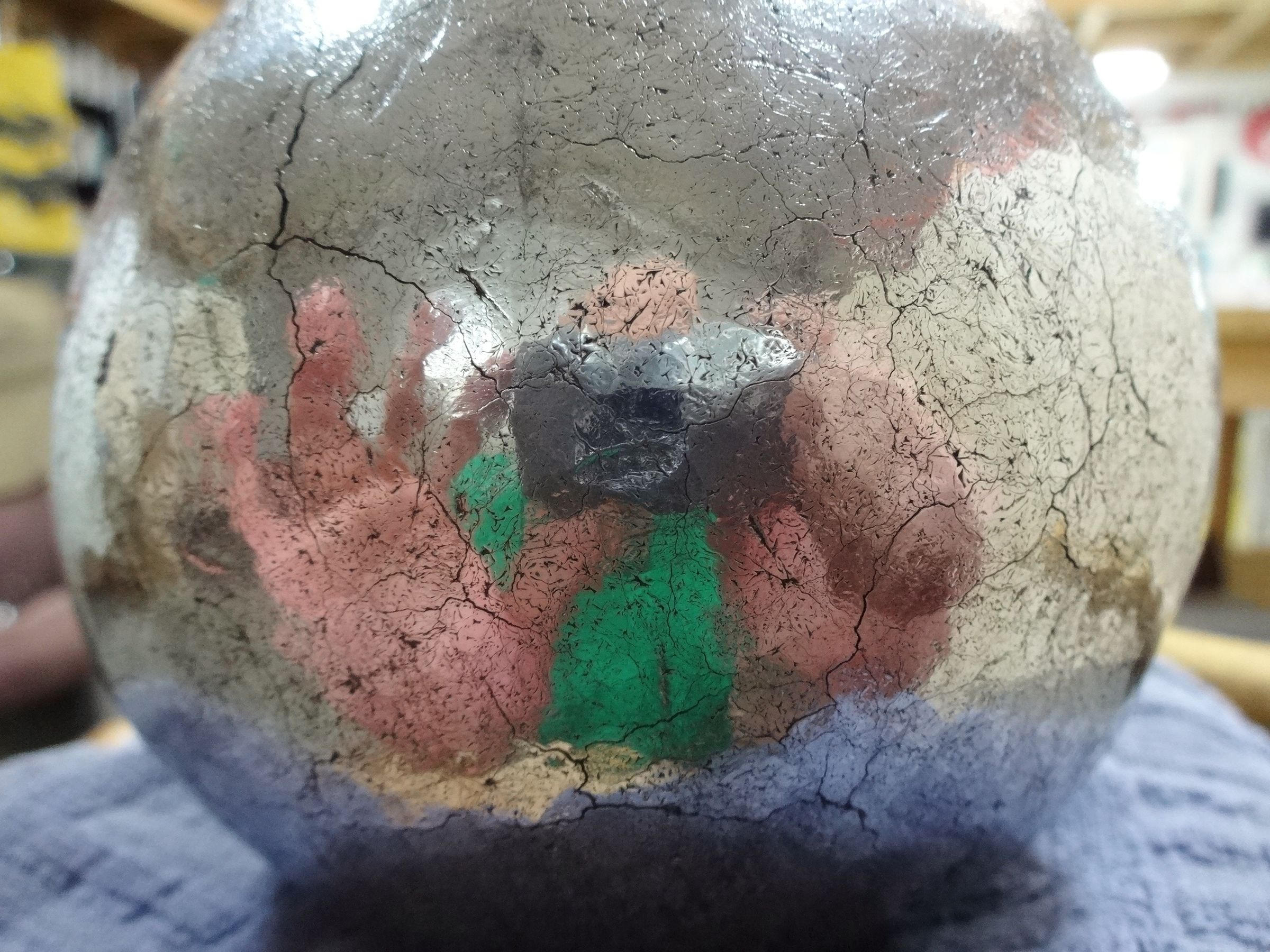 How to Make a Polished Aluminum Foil Ball 8 Steps (with Pictures