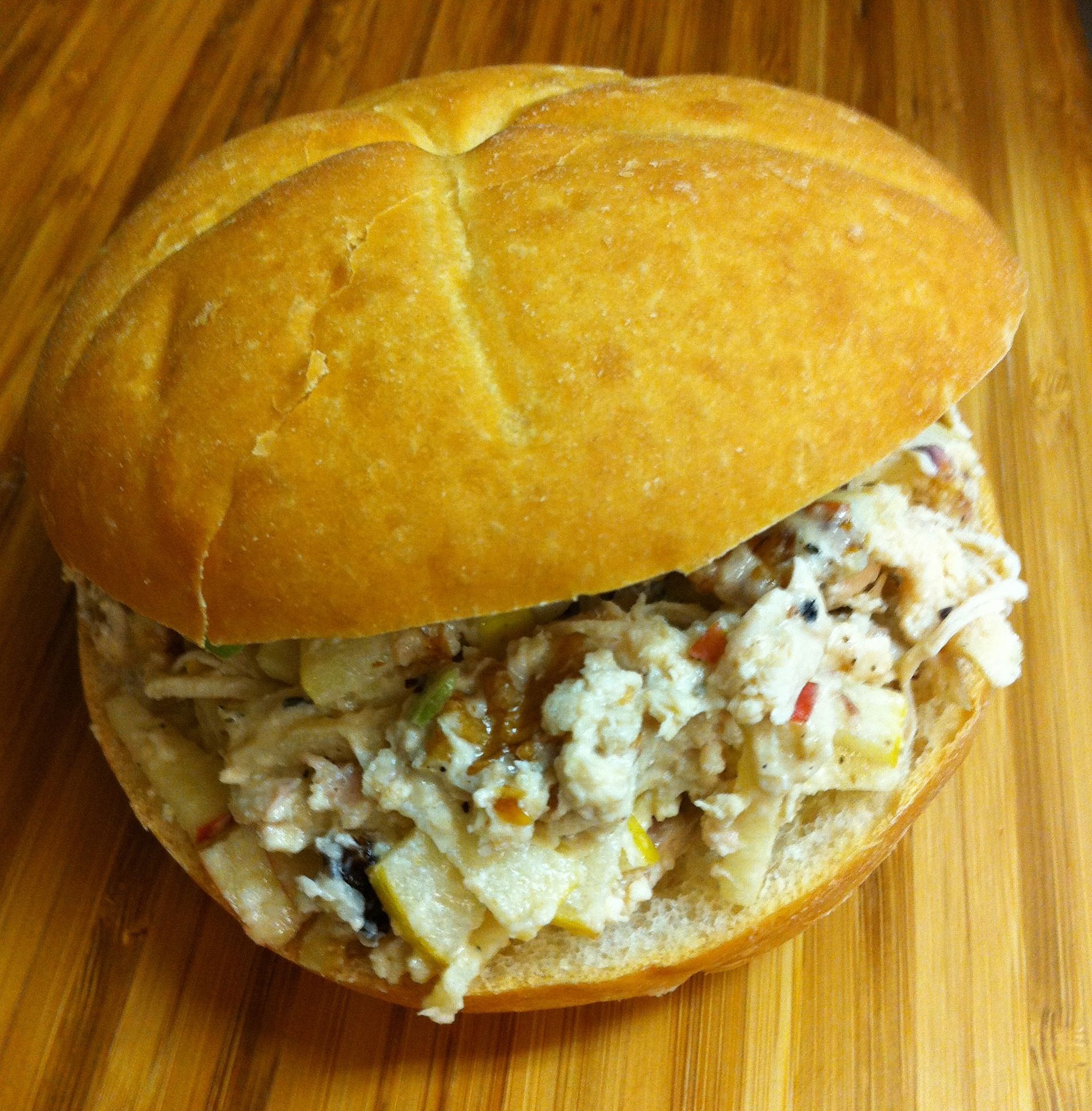 I Hate Chicken Salad