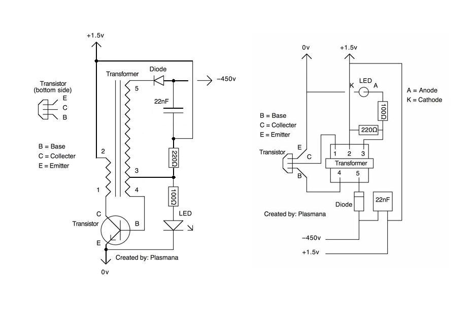 Build a World's Smallest Electronic Shocker! Version 2.5 16 Steps