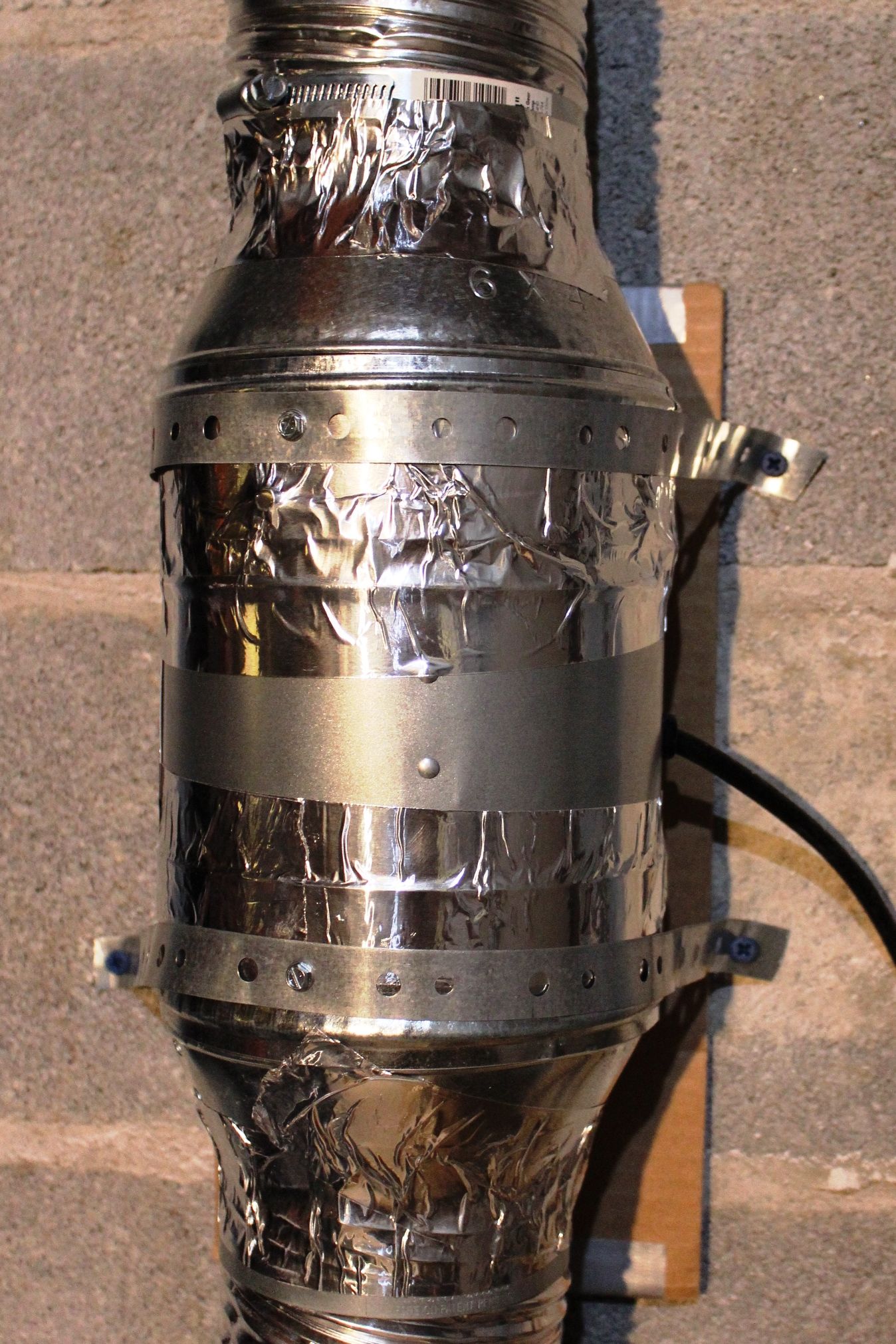 How to Make a Downdraft Kiln Vent 8 Steps (with Pictures) Instructables