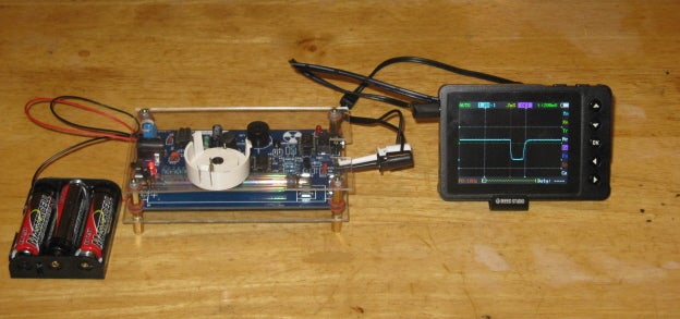 Arduino DIY Geiger Counter : 12 Steps (with Pictures) - Instructables