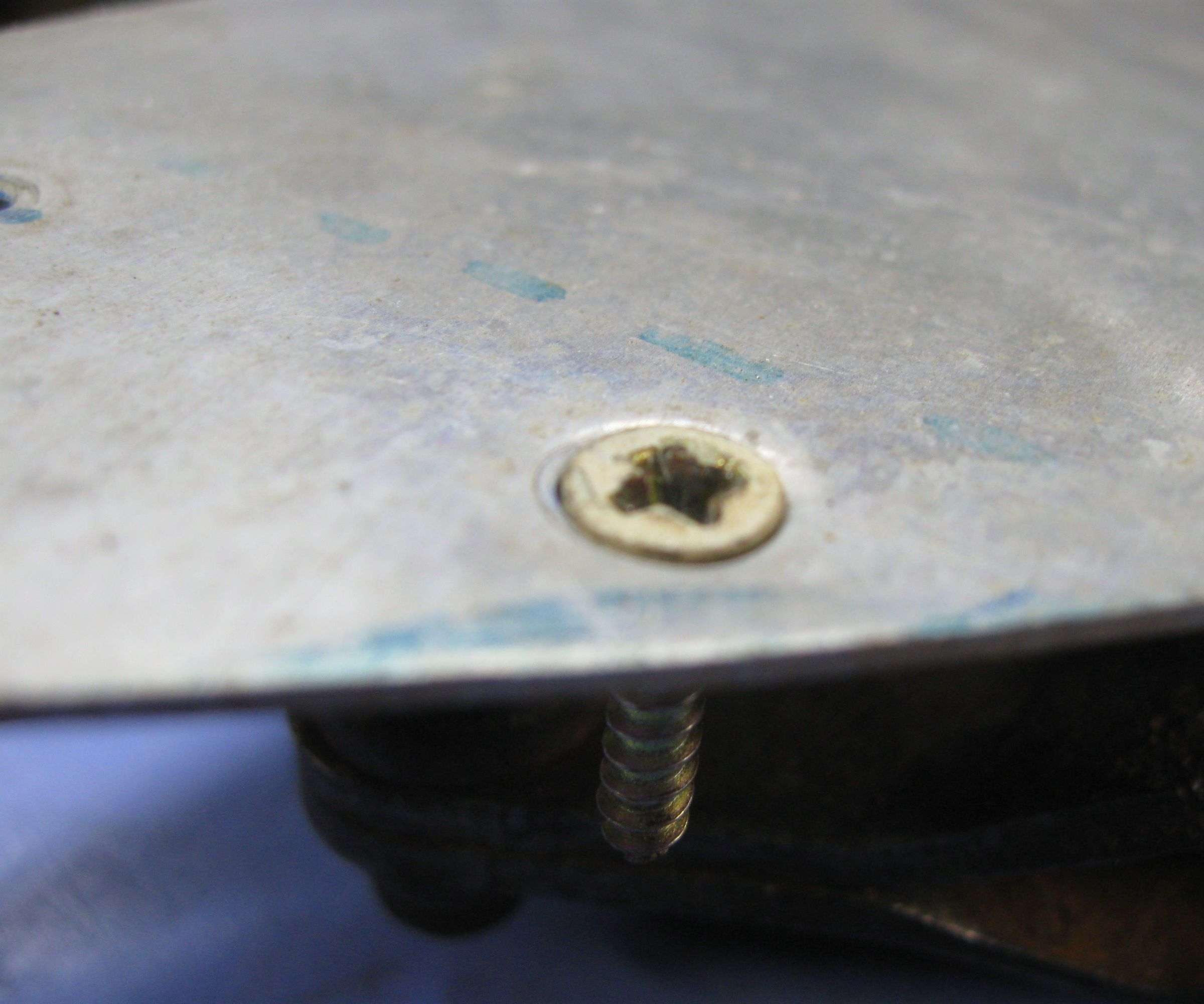 Sheet Metal Counter Sinker Tool : 5 